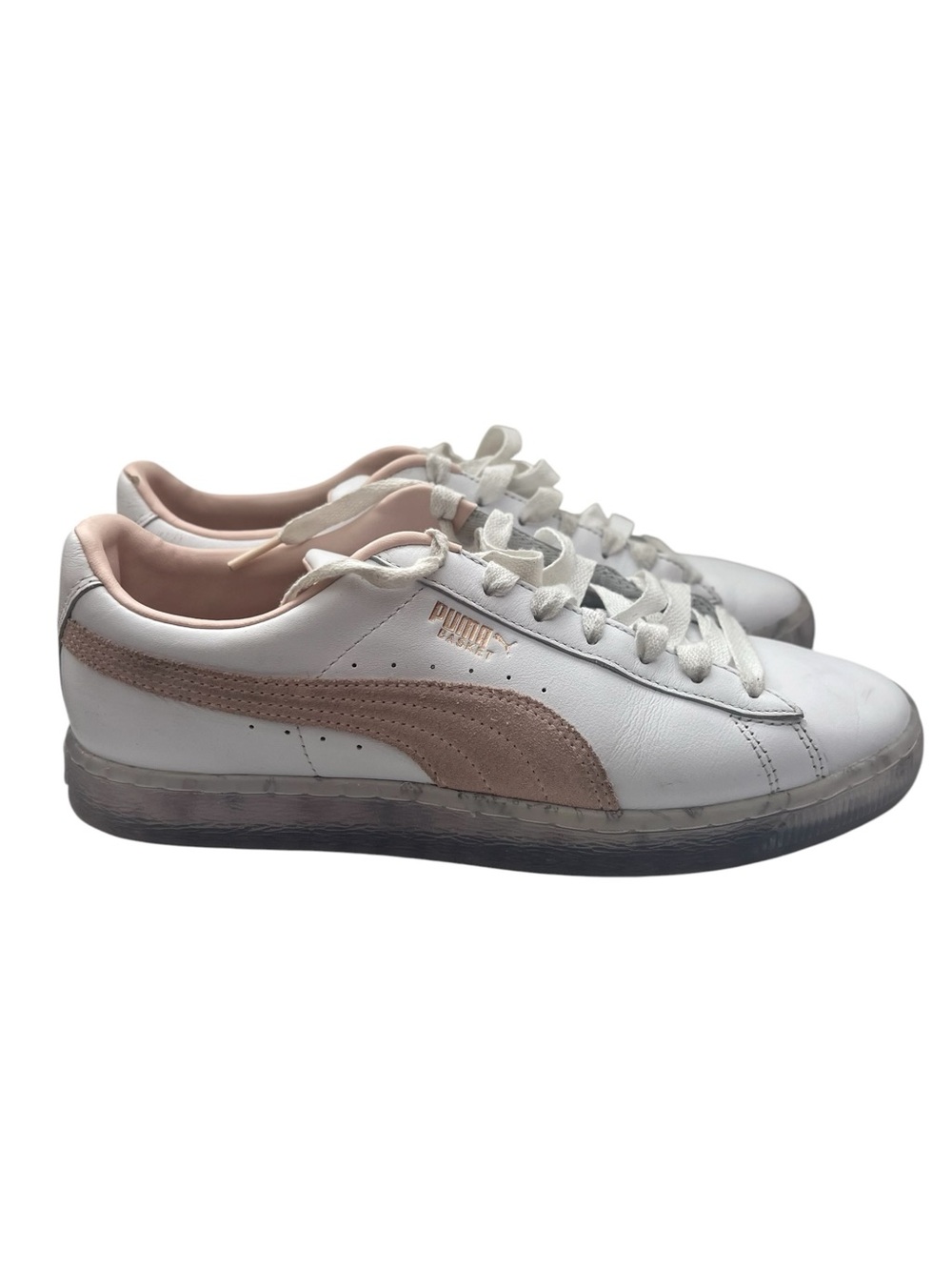 Puma Basket 'In Bloom Cloud Pink Shoes